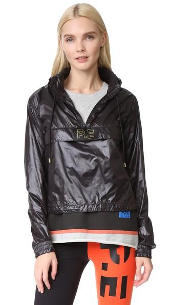 P E Nation Match Point Jacket