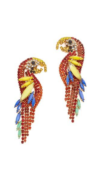 Elizabeth Cole Pauly Earrings