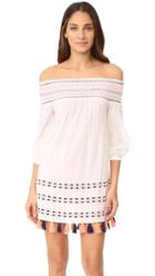 Shoshanna Off Shoulder Tunic