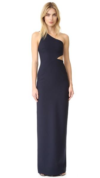 Cinq A Sept Leonella Gown