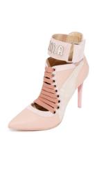 Puma Fenty X Puma Lace Up Heels