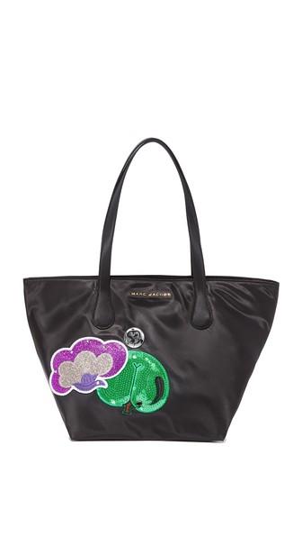 Marc Jacobs Nylon Wingman Tote