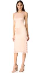 Elizabeth And James Adriene Ruffle Dress