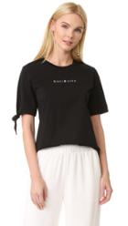Edition10 Asymmetric T Shirt