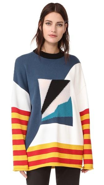 Joseph O Size Sweater