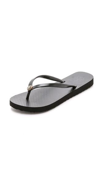 Tory Burch Thin Flip Flops
