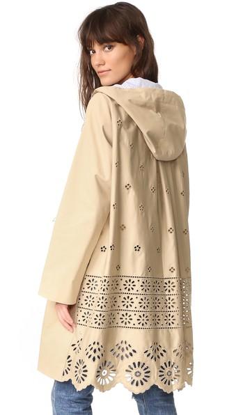 Sea Combo Eyelet Jacket