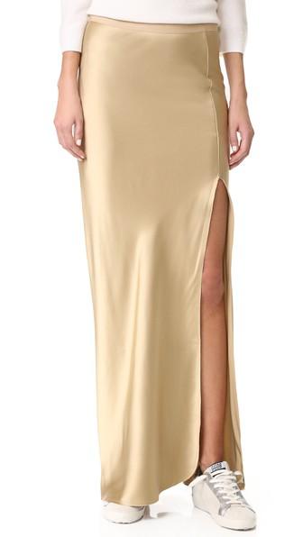 Nili Lotan Maya Maxi Skirt