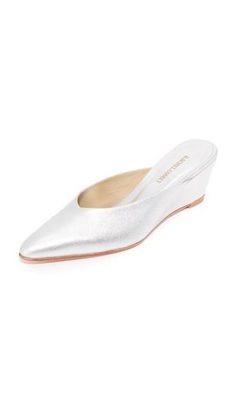 Rachel Comey Simone Wedge Mules