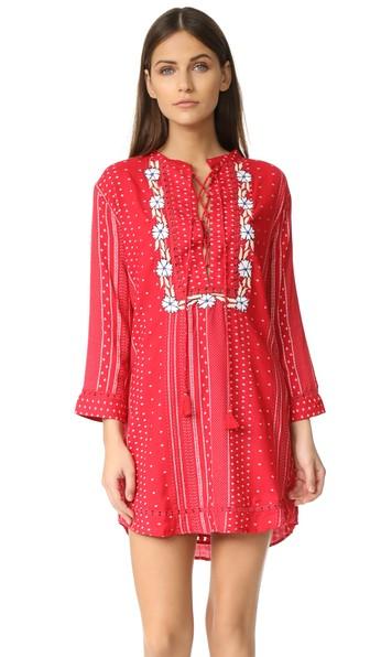 Piper Margo Tunic Dress