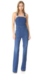 Stella Mccartney Denim Overalls