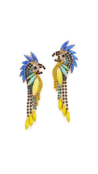 Elizabeth Cole Daya Earrings