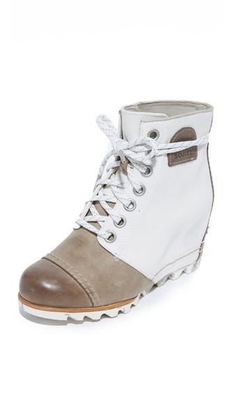 Sorel 1964 Premium Wedge Booties