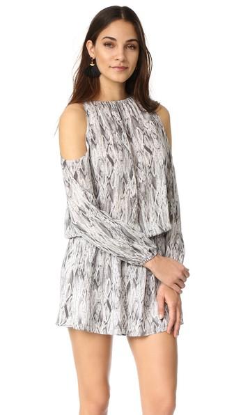 Ramy Brook Printed Lauren Dress