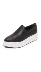 Dkny Trey Platform Slip On Sneakers