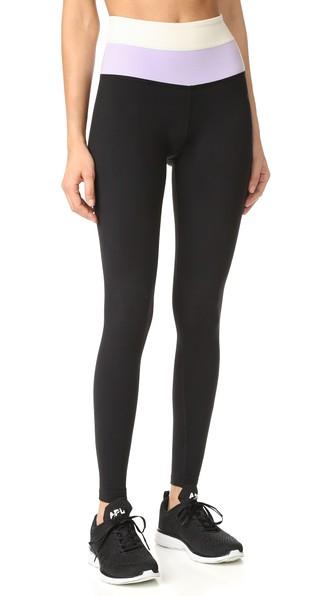 Beyond Yoga Kate Spade New York High Waist Leggings