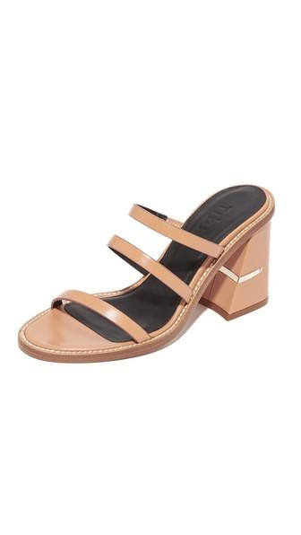 Tibi Mela Mules