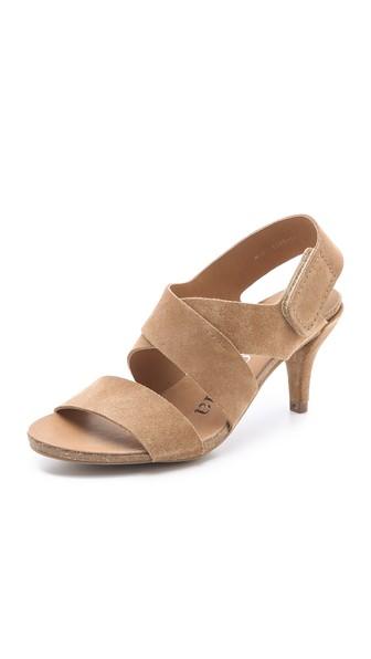 Pedro Garcia Willow Low Heel Sandals