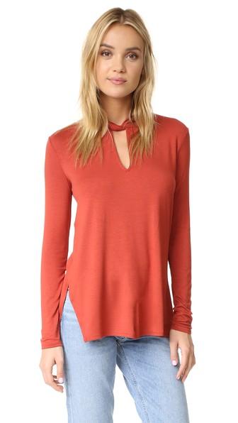 Ella Moss Bella Blouse