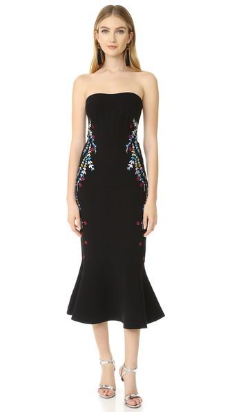 Cinq A Sept Embroidered Luna Dress