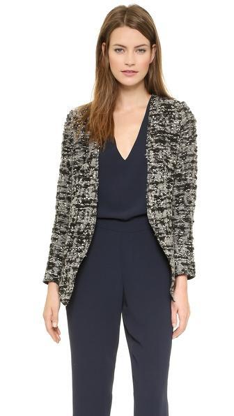 Club Monaco Lilias Blazer - Grey