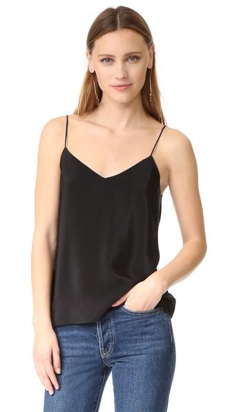 Amanda Uprichard Silk Cami
