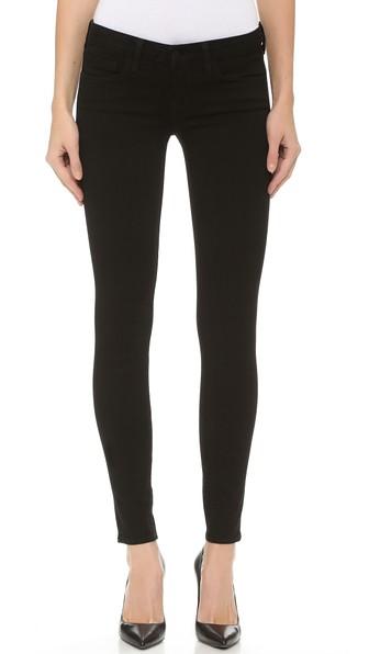 L Agence Chantal Skinny Jeans