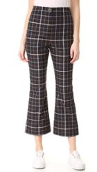 A W A K E Checkered Pants