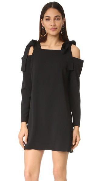 Amanda Uprichard Tie Dress