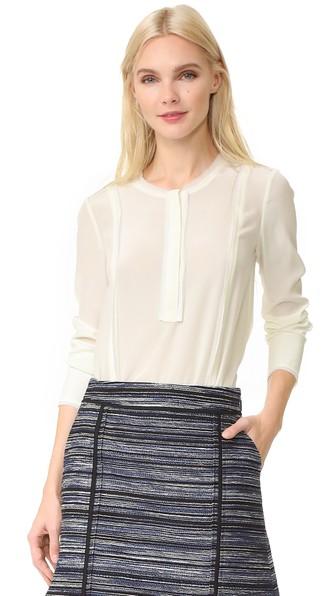 Jason Wu Long Sleeve Blouse