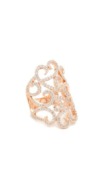 Bronzallure Rokoko Baroque Ring
