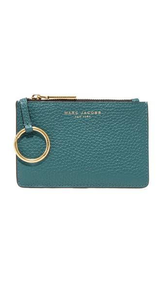 Marc Jacobs Gotham Top Zip Case