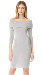 Cupcakes And Cashmere Vance Off Shoulder Sweater Dress