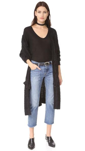 Bb Dakota Bramwell Cardigan