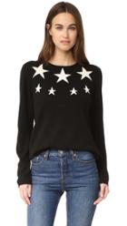 Chinti And Parker Star Cashmere Sweater
