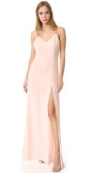 Baja East Sleeveless Gown