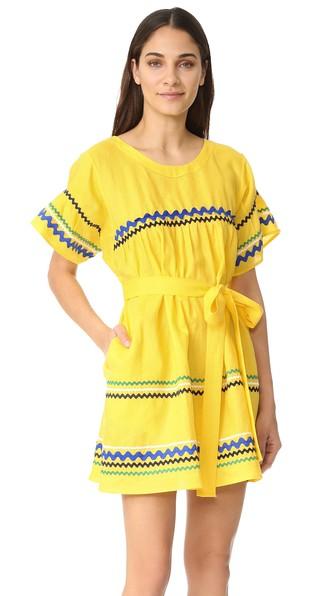 Lisa Marie Fernandez Fiesta Dress