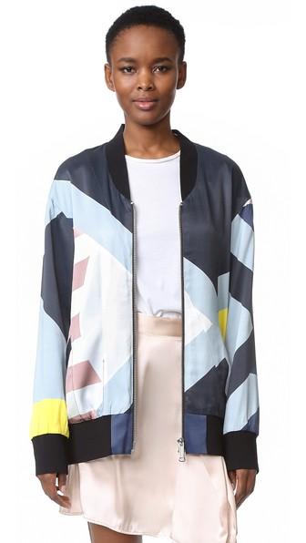 Public School Emme Bomber Jacket