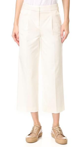 Boutique Moschino Cropped Trousers