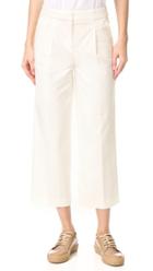 Boutique Moschino Cropped Trousers