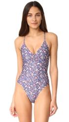 Lspace L*space Liberty Mist Wild Side One Piece
