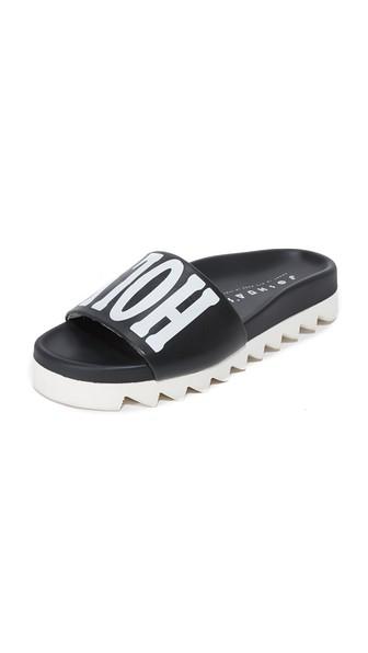Joshua Sanders Holy Slides