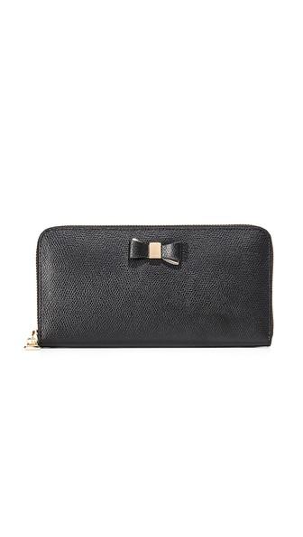 Furla Asia Zip Around Wallet