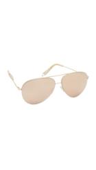 Victoria Beckham Classic Victoria Sunglasses