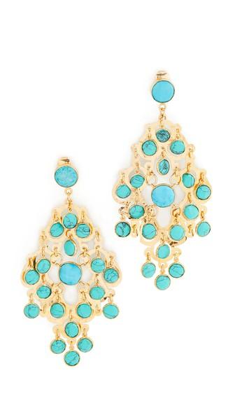 Gas Bijoux Lagoon Earrings