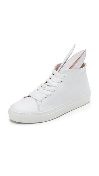 Minna Parikka Bunny Sneakers