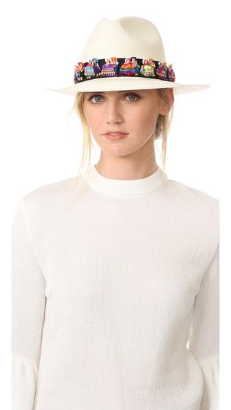 Valdez Maia Hat