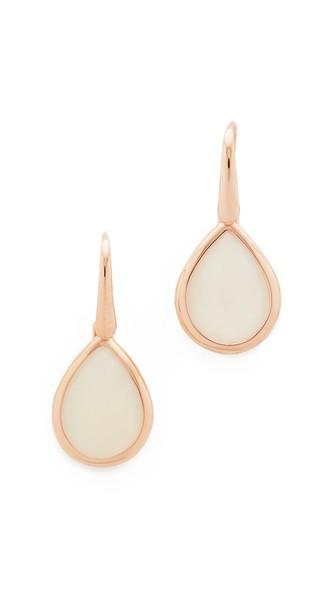 Bronzallure Alba Water Drop Earrings