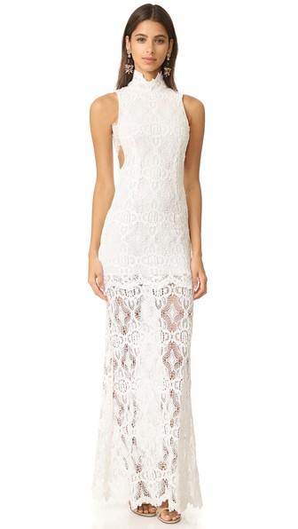 Stone Cold Fox Tropez Gown