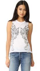 Chaser Mirror Tigers Tank